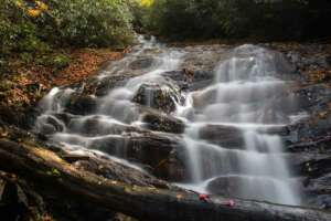 Sam Branch Falls