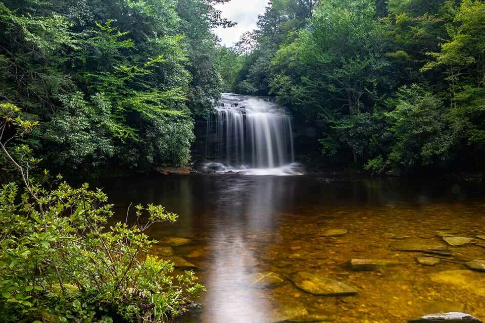 Schoolhouse Falls