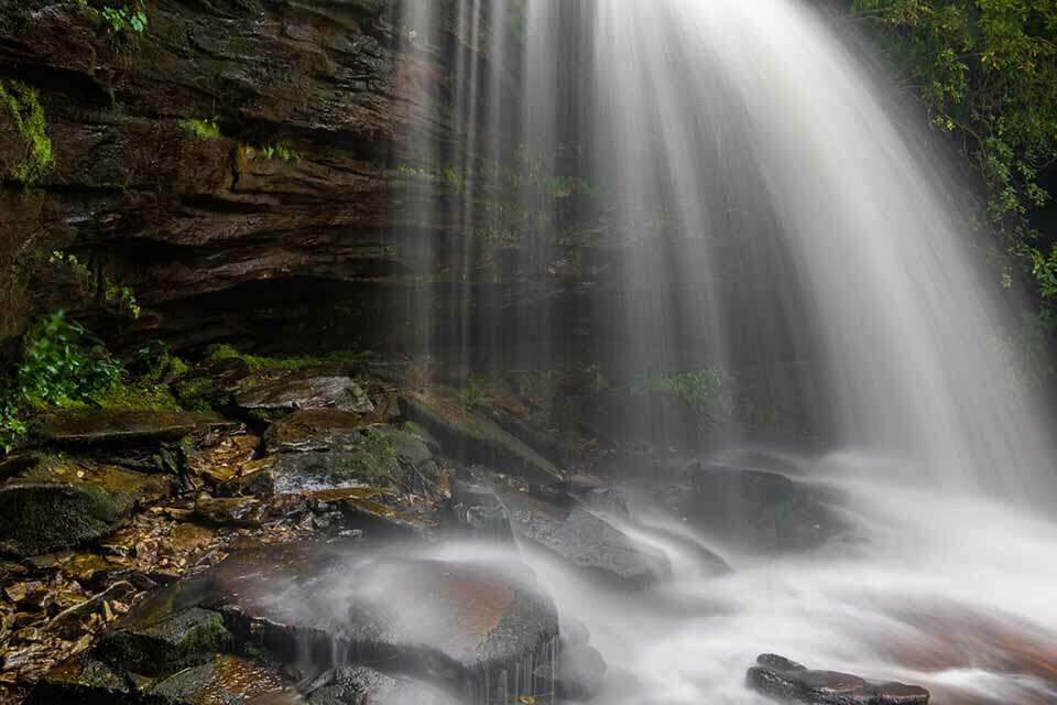 Schoolhouse Falls