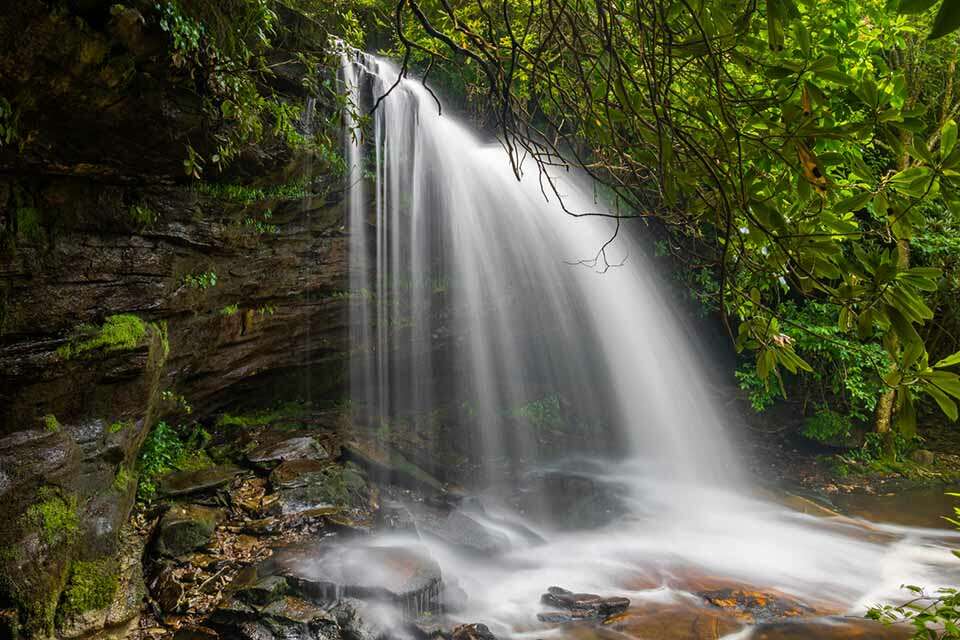 Schoolhouse Falls