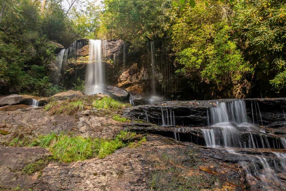 Scotsman Falls