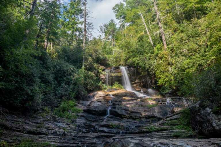 Scotsman Falls HD Carolina