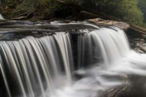 Secret Falls North Carolina