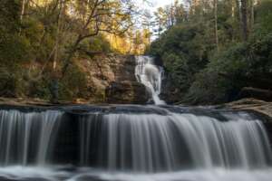 Secret Falls North Carolina