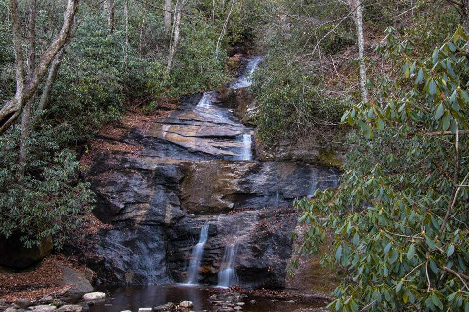 Setrock Creek Falls