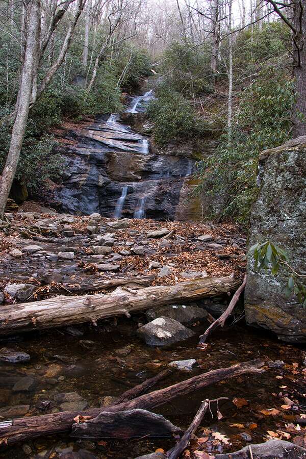 Setrock Creek Falls