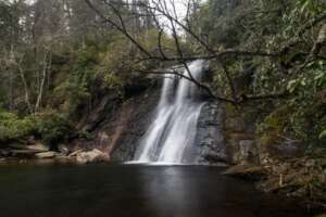 Silver Run Falls