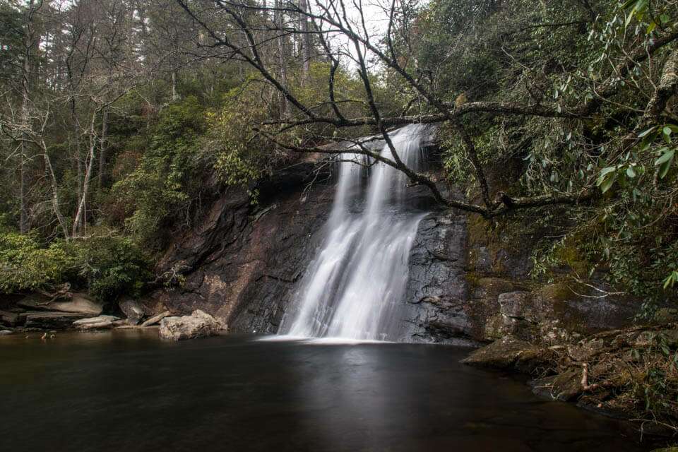 Silver Run Falls