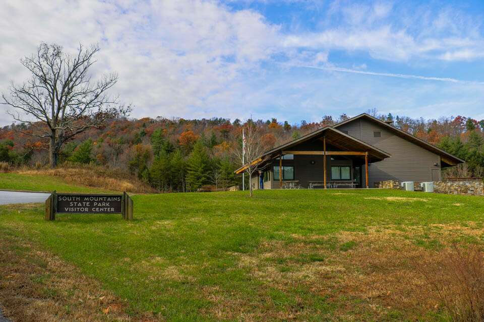 South Mountains State Park