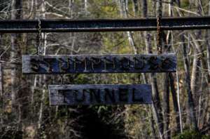 Stumphouse Tunnel Park