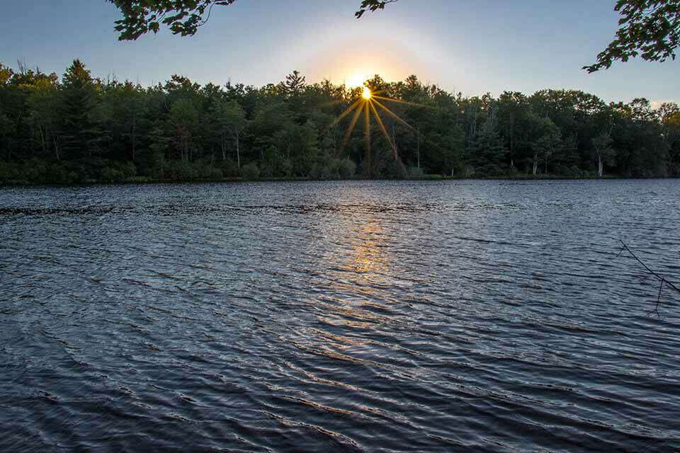 Sunburst Price Lake