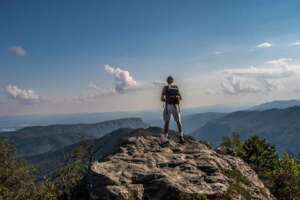 Table Rock Mountain Summit