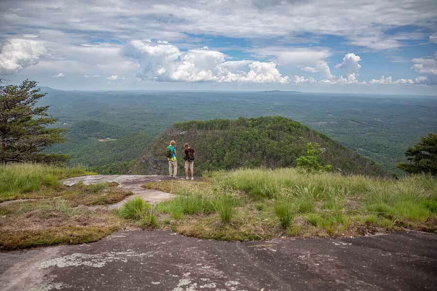 Table Rock Views