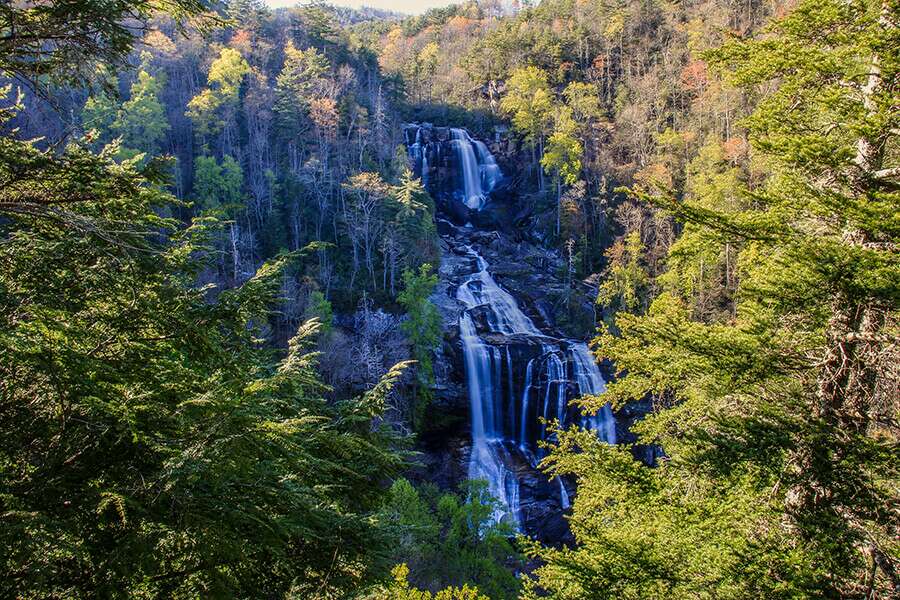 Whitewater Falls