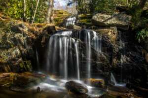 Waterfalls Park