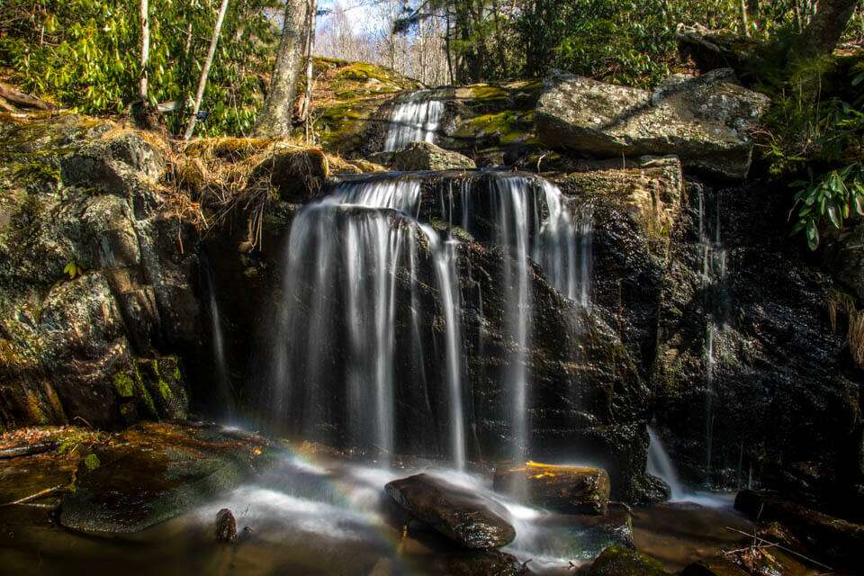 Waterfalls Park