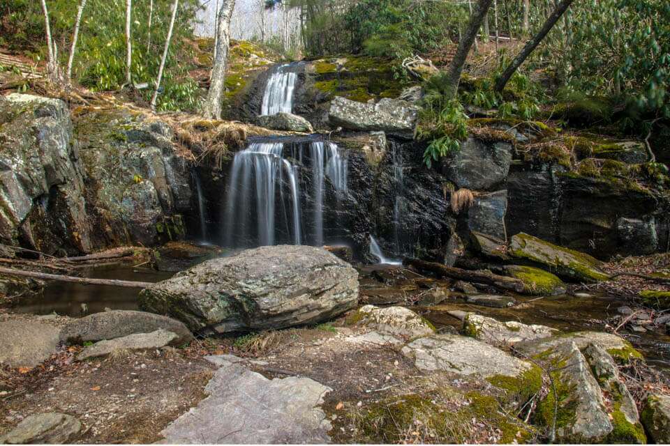 Waterfalls Park