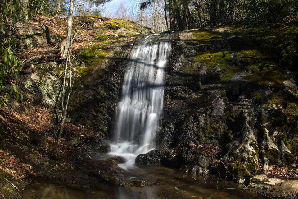 Waterfalls Park