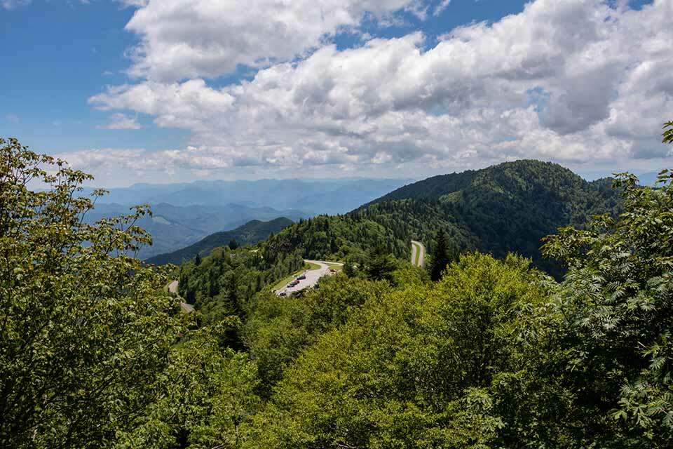 Waterrock Knob First Overview