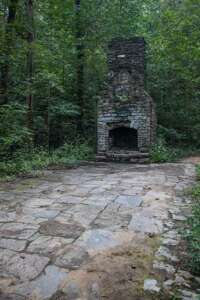 Wildcat Wayside Old Picnic Shelter