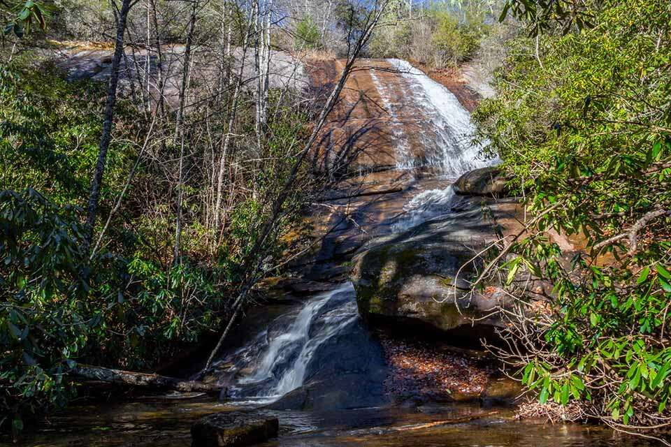 Wilderness Falls