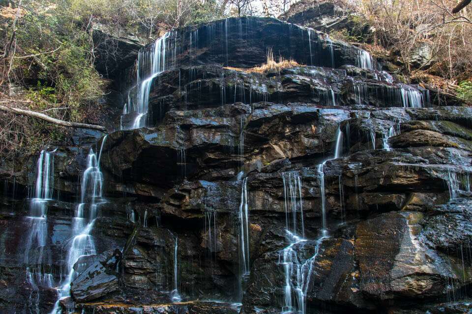 Yellow Branch Falls