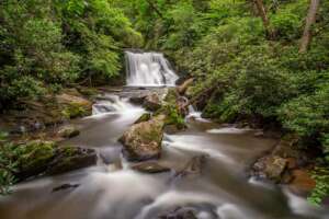 Yellow Creek Falls