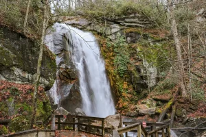High Shoals Waterfall