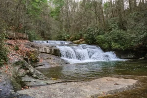 Small Unnamed Cascade