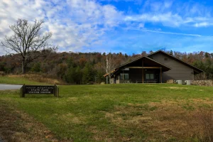 South Mountains Visitor Center