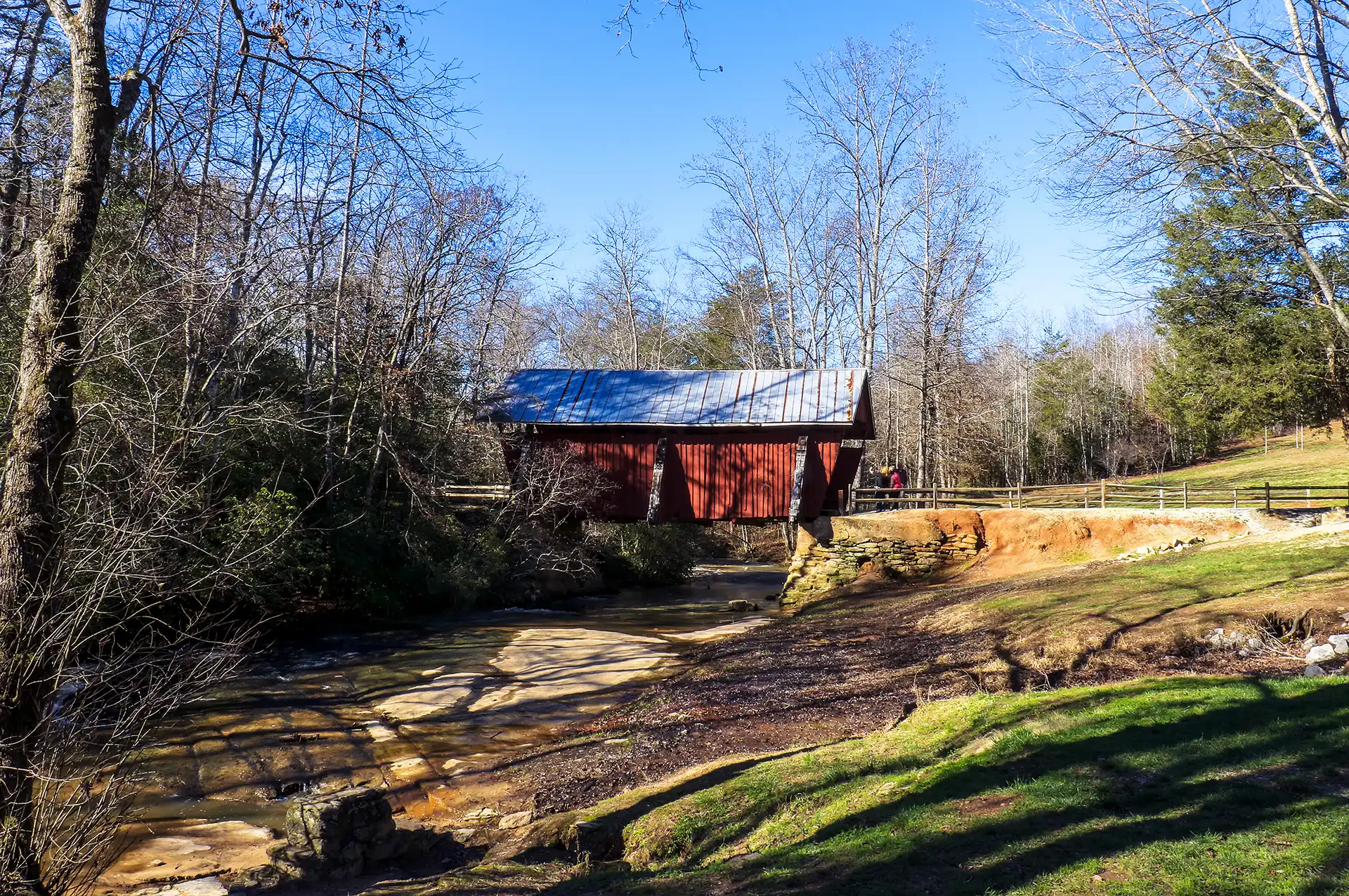 Campbell’s Covered Bridge