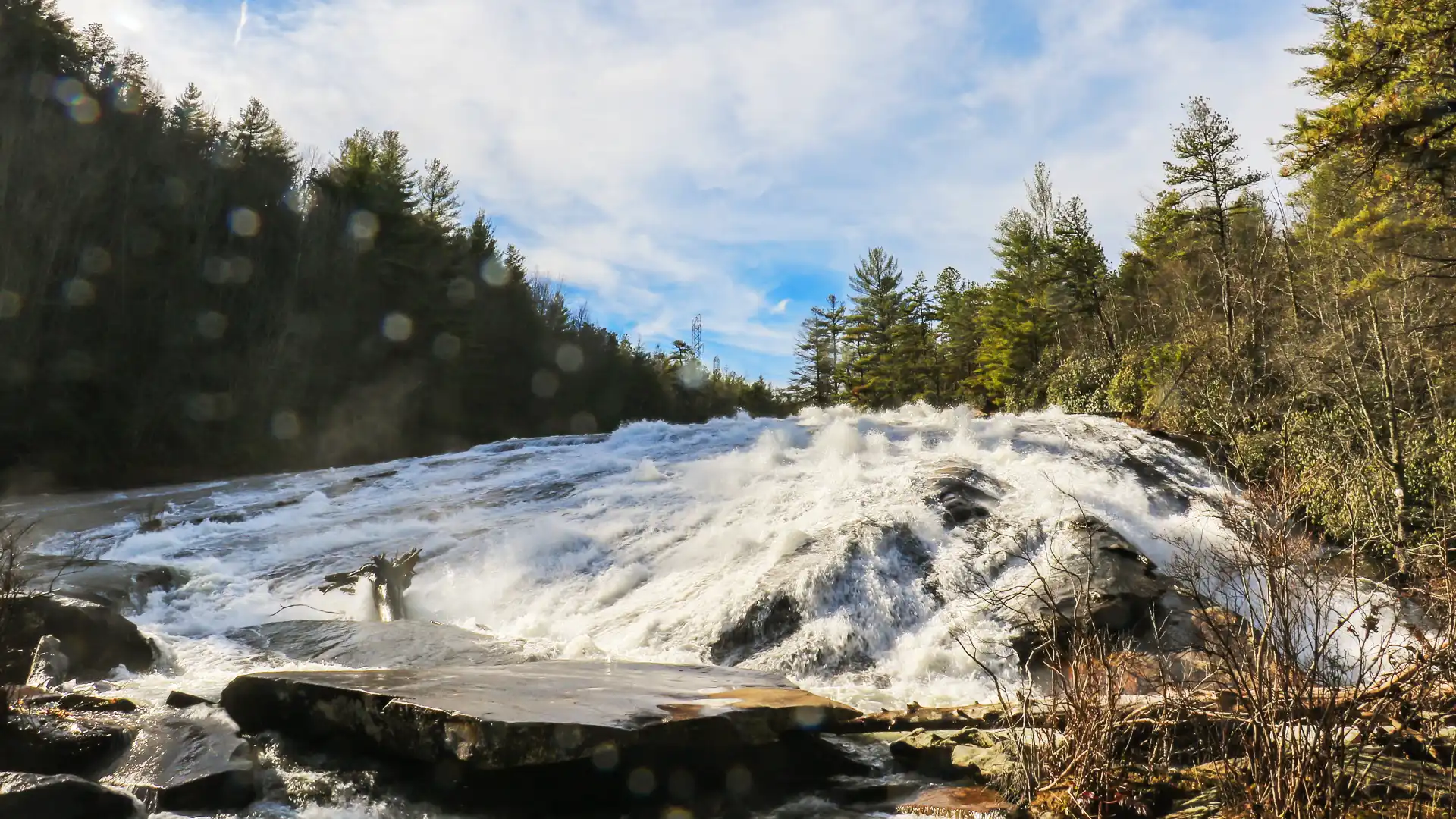 Bridal Veil Falls (DuPont)