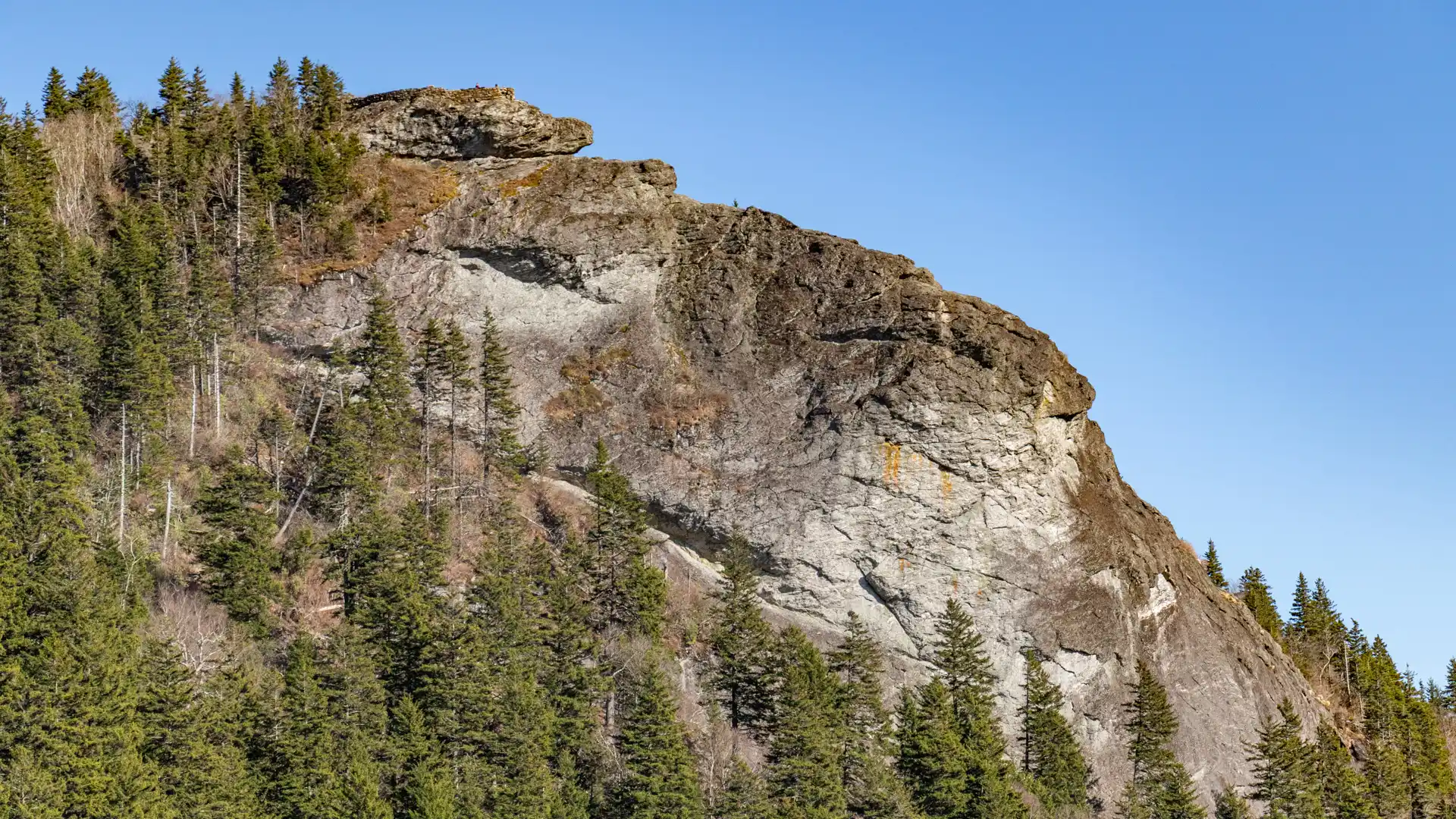 Devil’s Courthouse