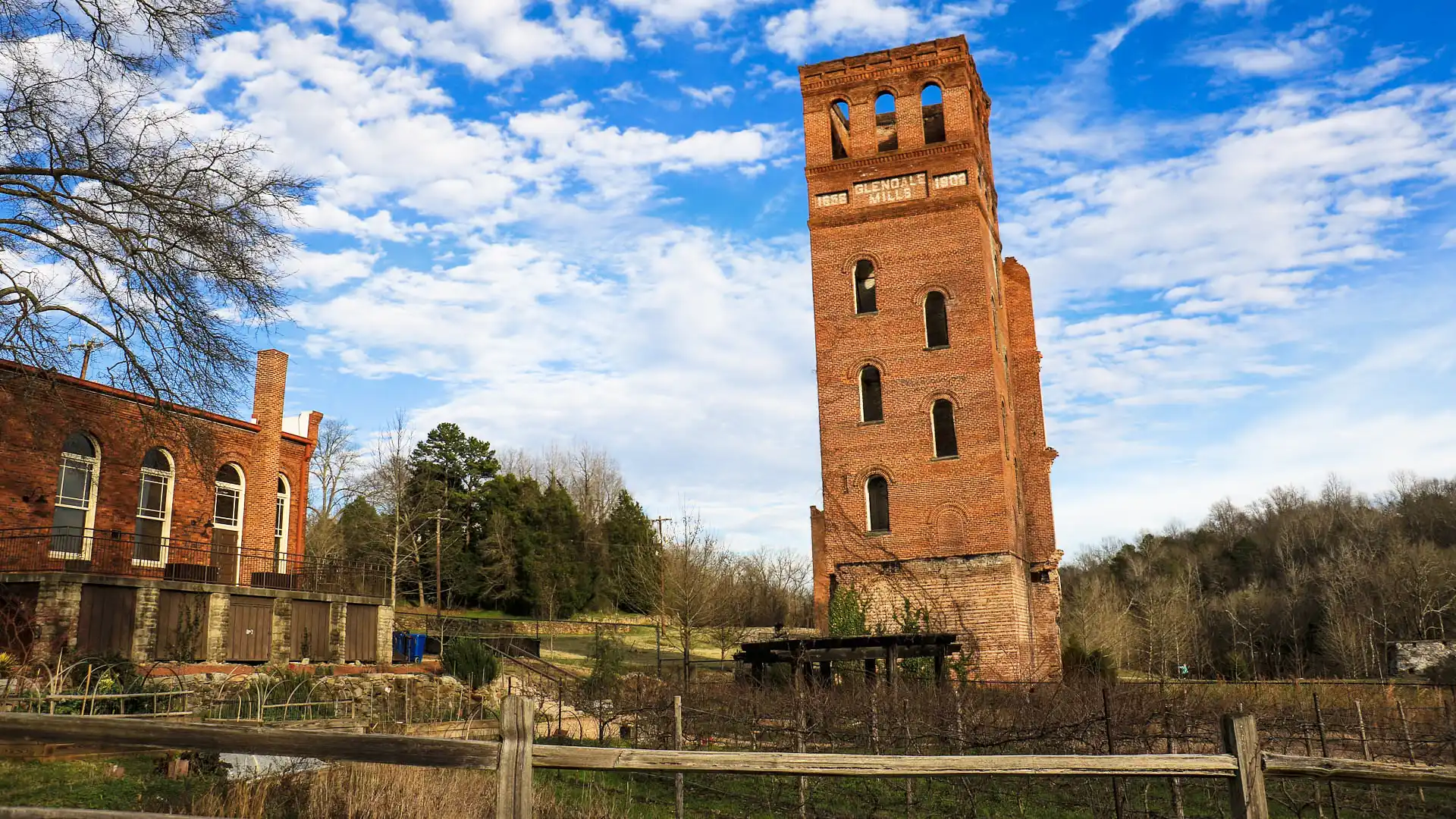 Glendale Shoals Preserve