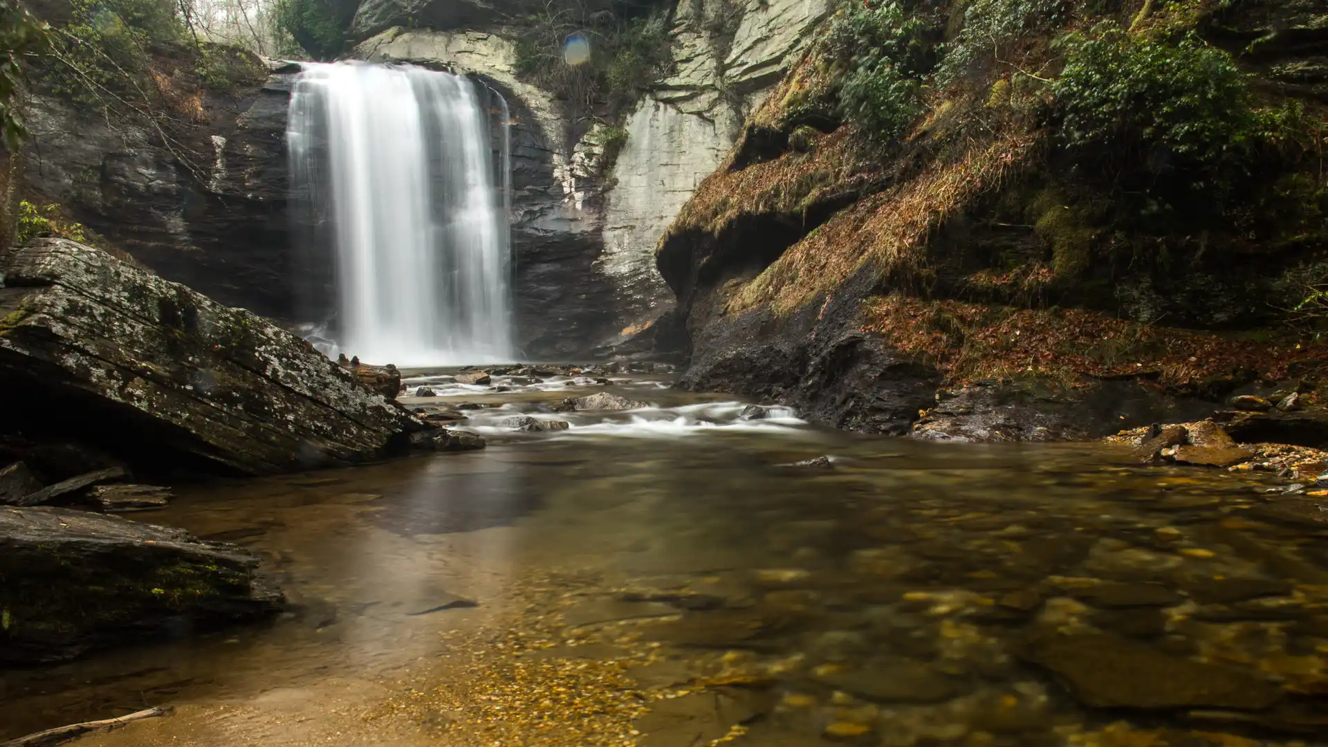 Looking Glass Falls