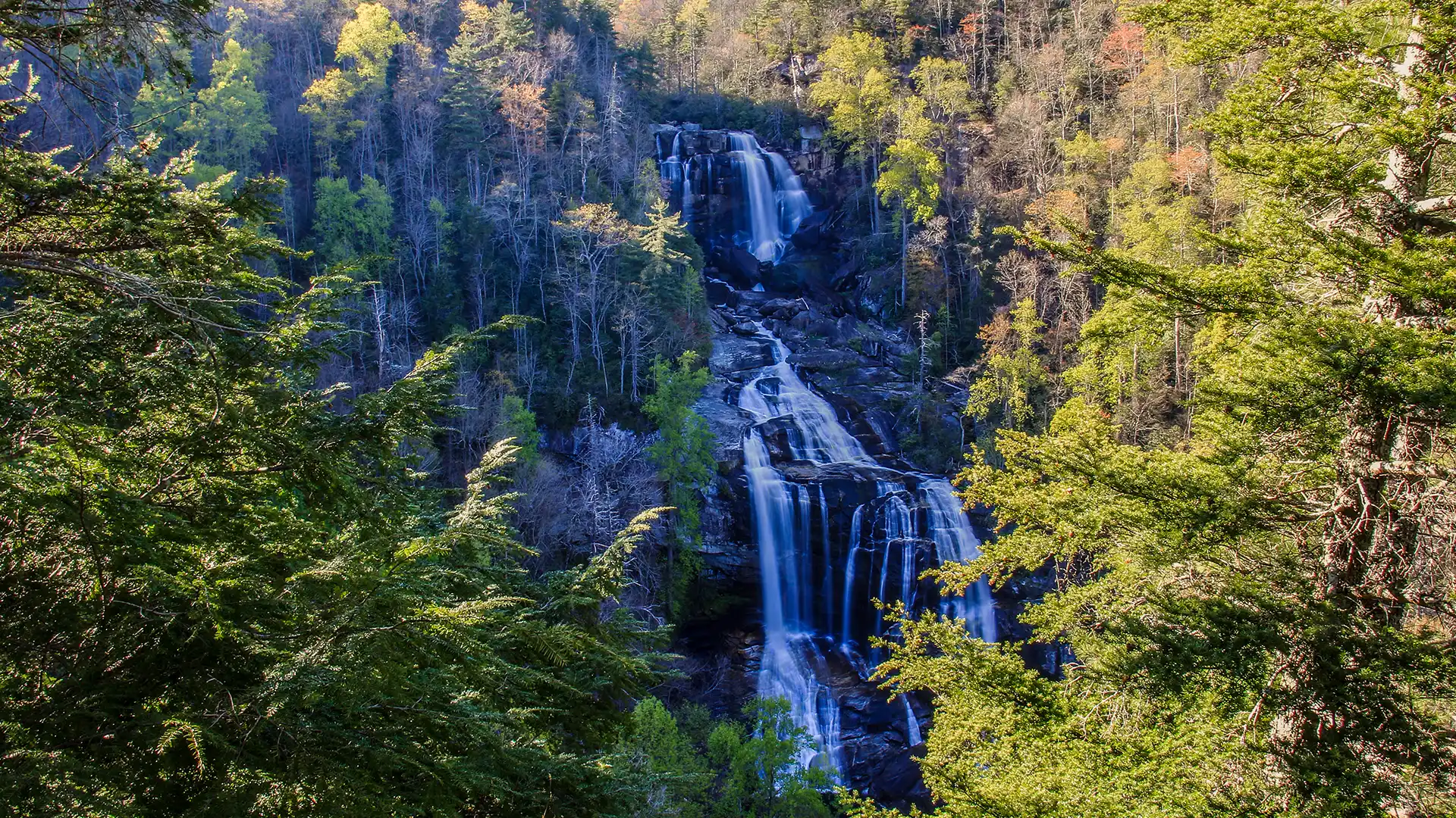 Whitewater Falls