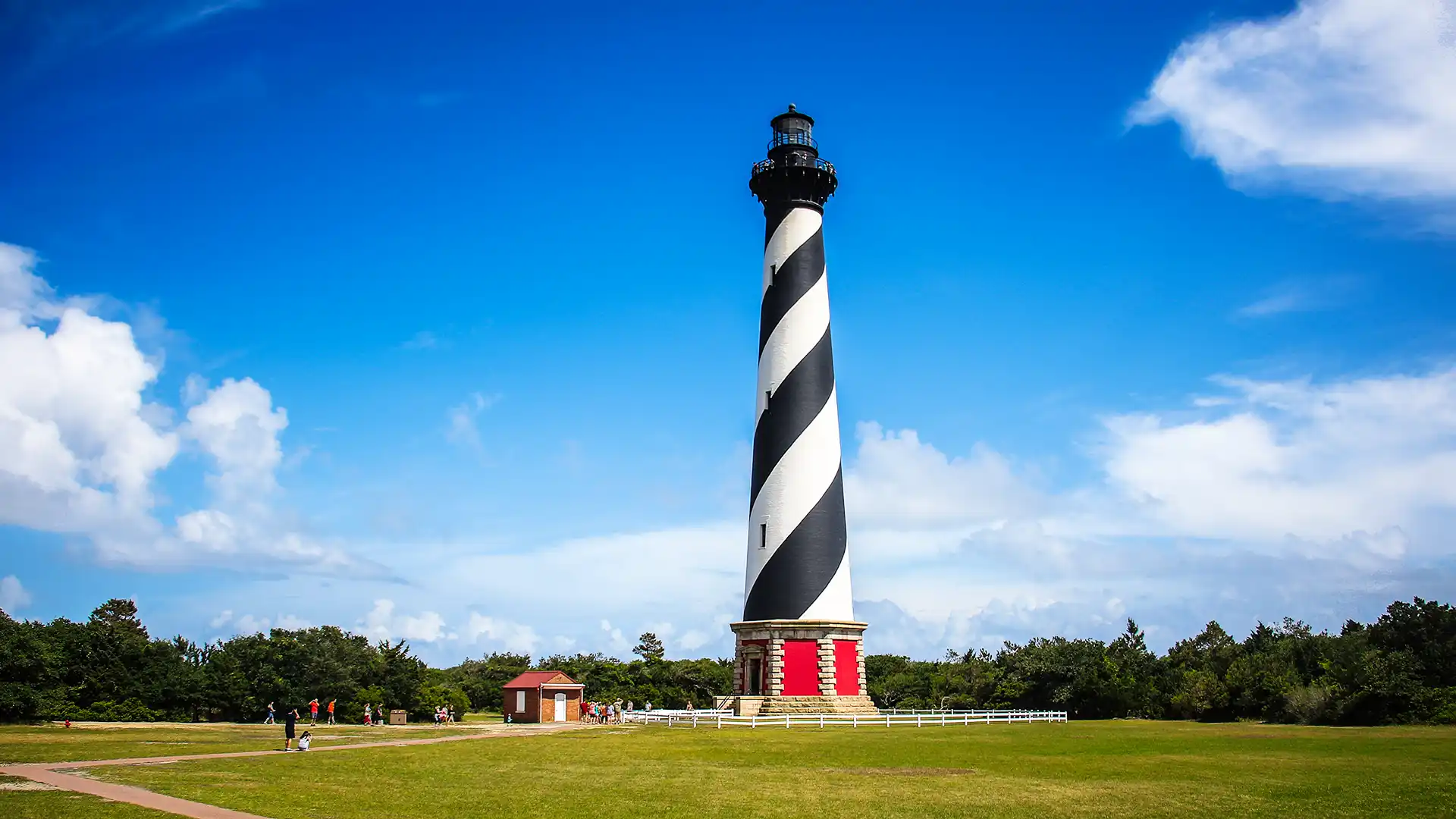 Cape Hatteras Lighthouse