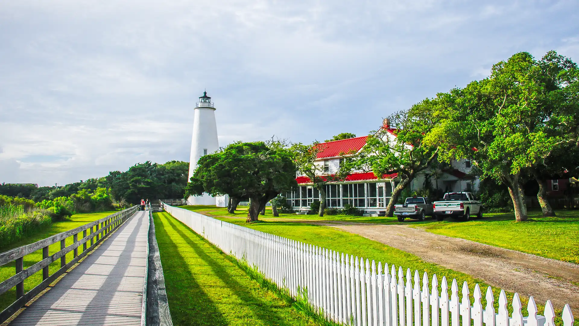 Ocracoke Lighthouse