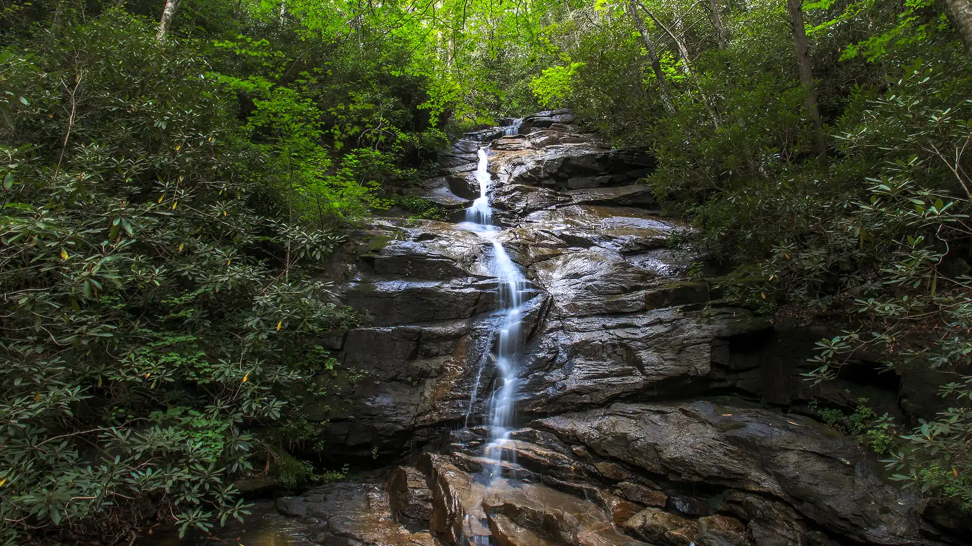 Jones Gap Falls