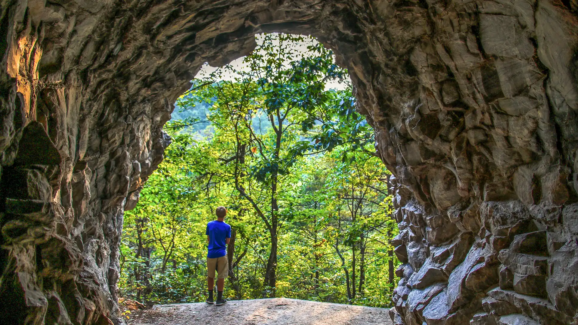 Tory’s Den and Falls