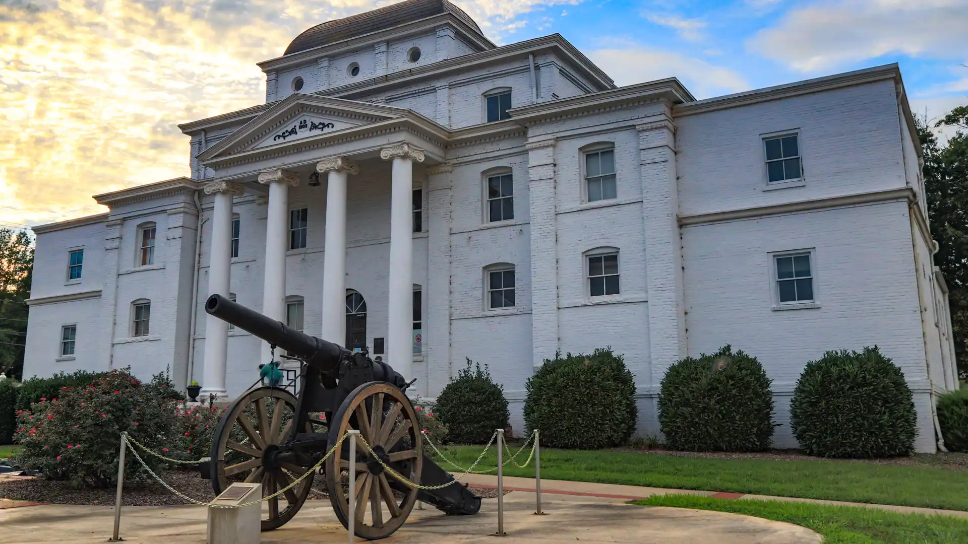 Wilkes Heritage Museum