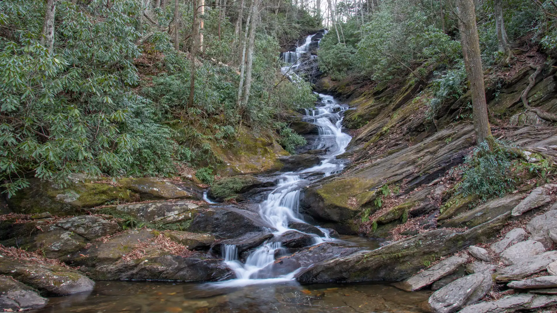 Roaring Fork Falls