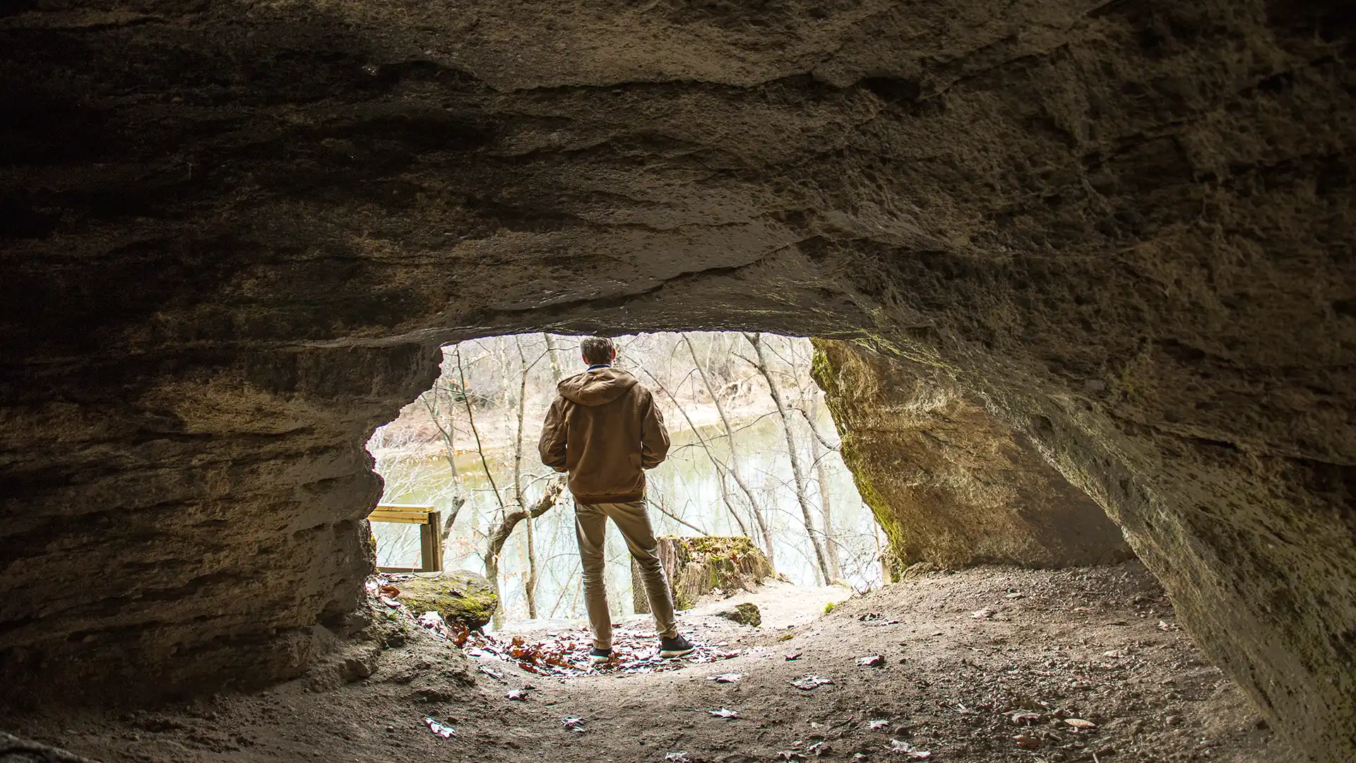 Boone’s Cave