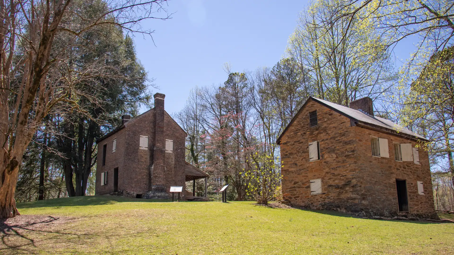 Oconee Station State Historic Site