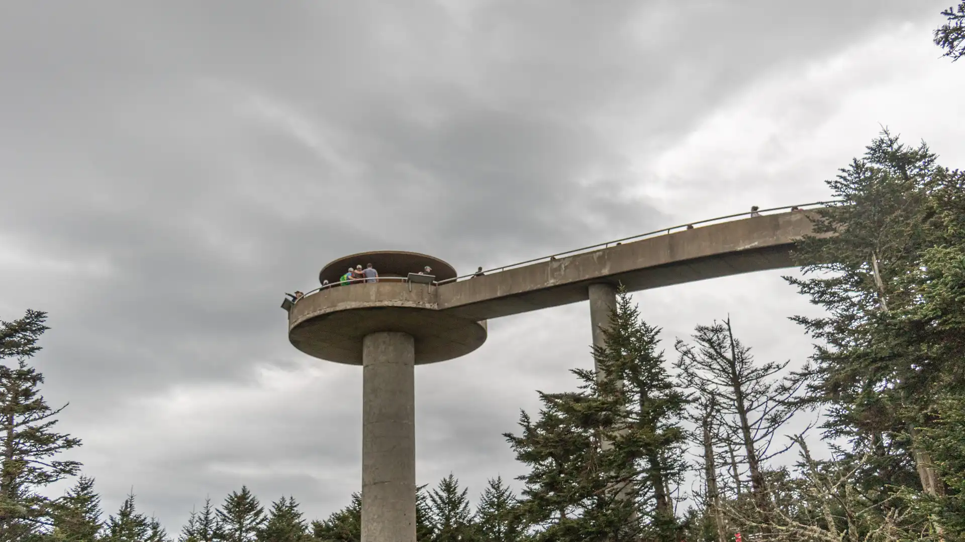 Clingmans Dome