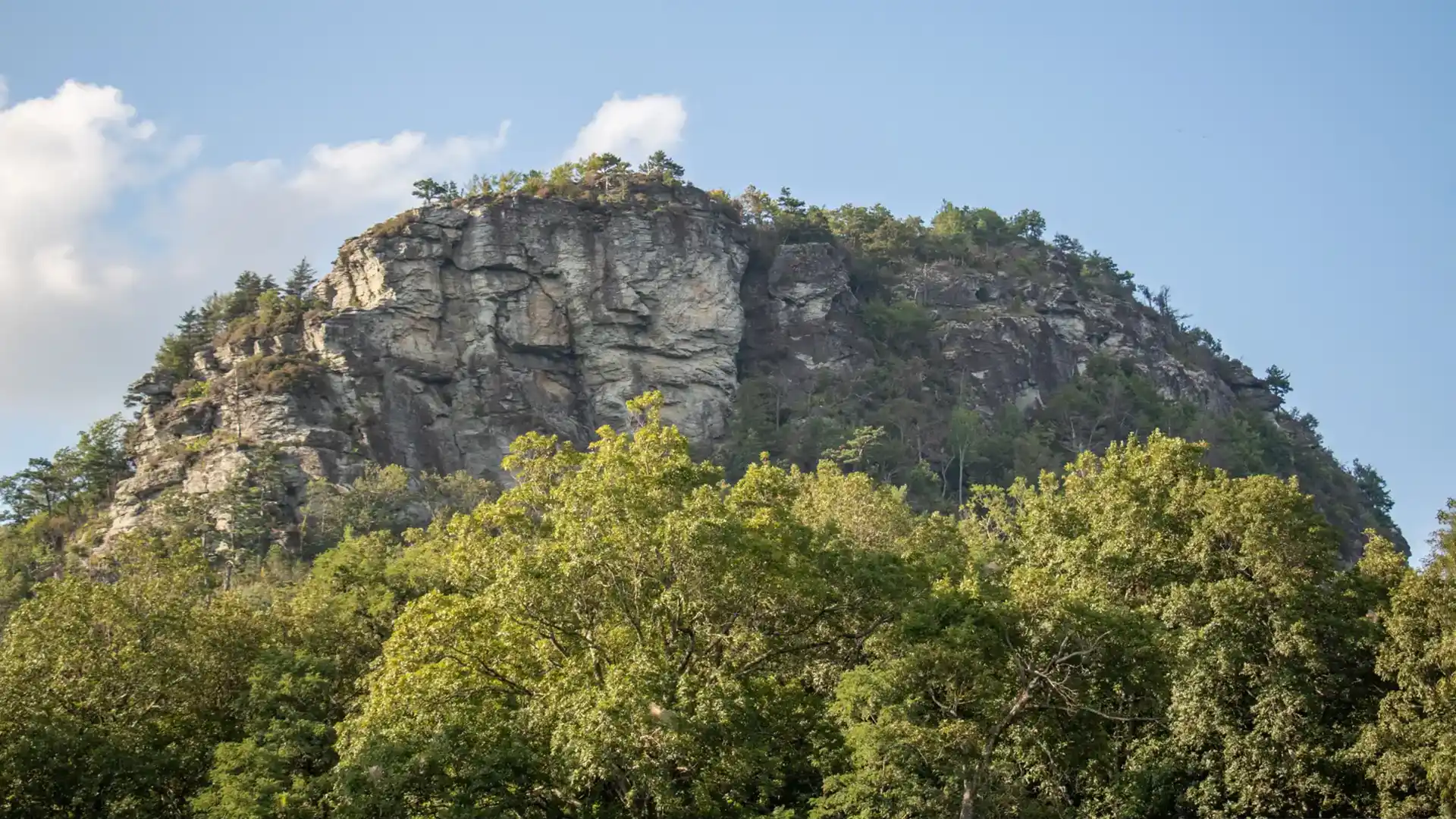 Table Rock Mountain