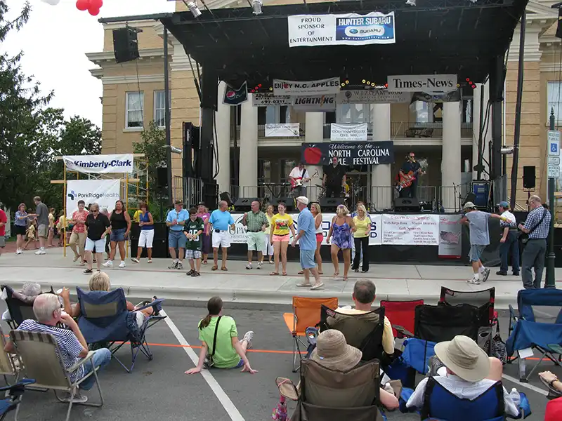 North Carolina Apple Festival