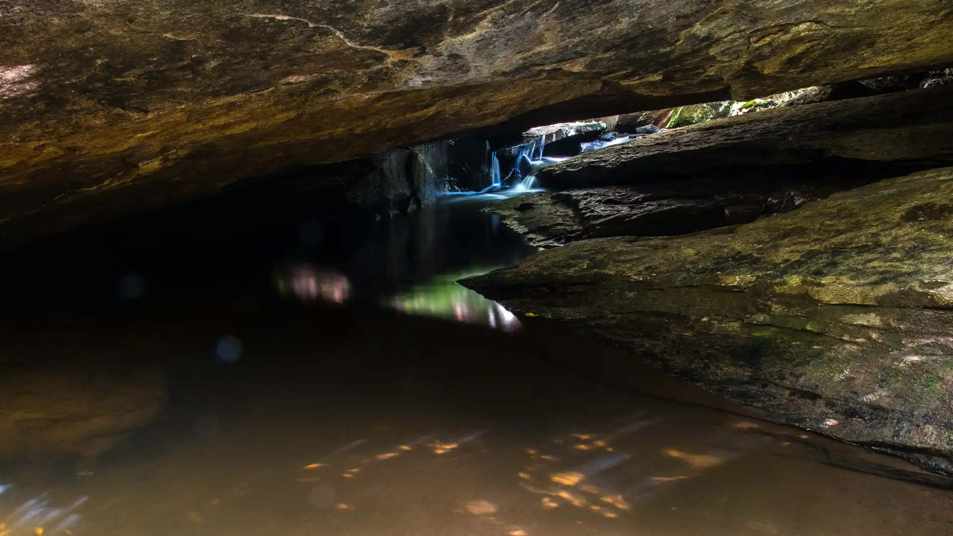 Natural Bridge Trail