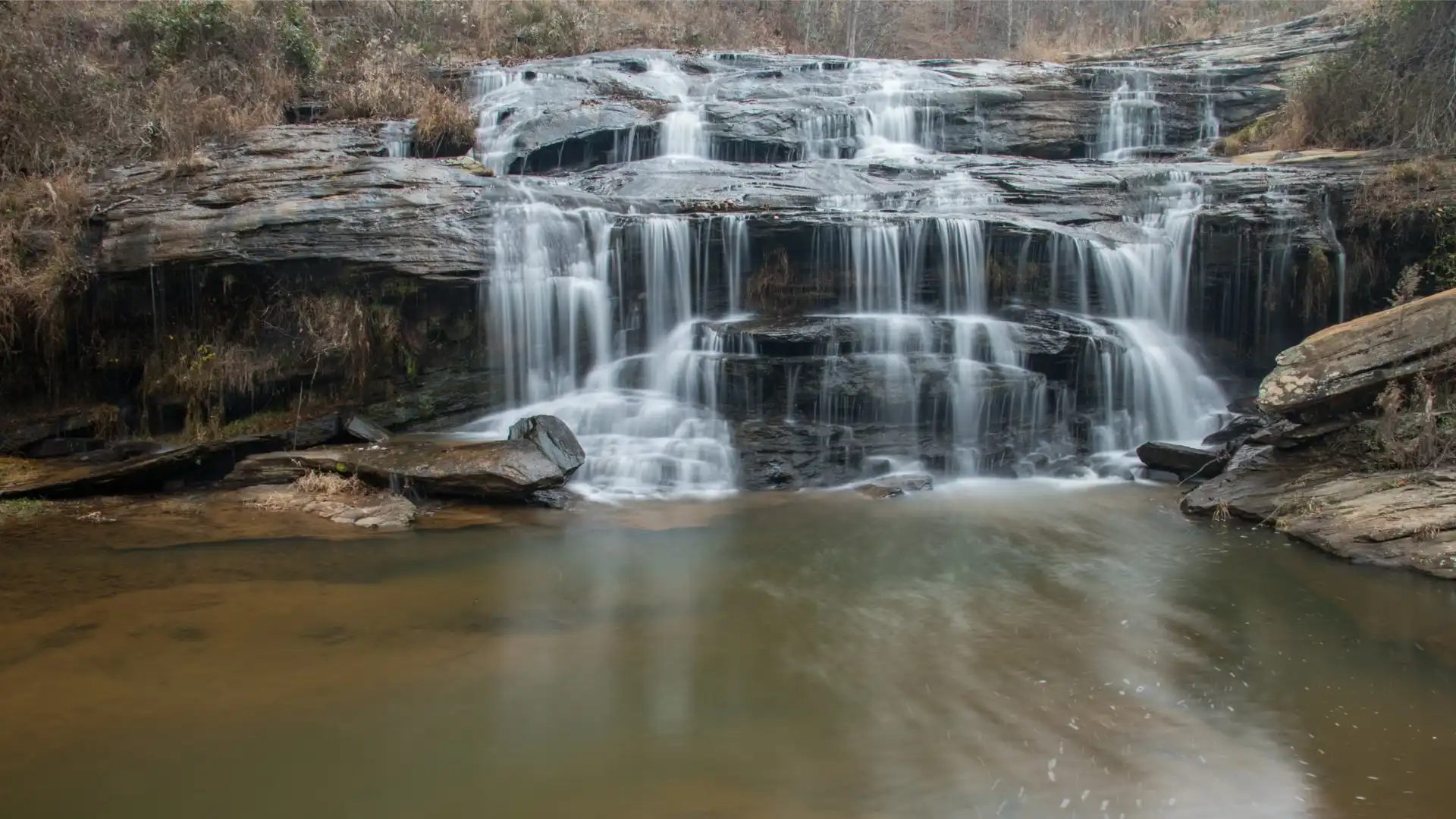 Todd Creek Falls