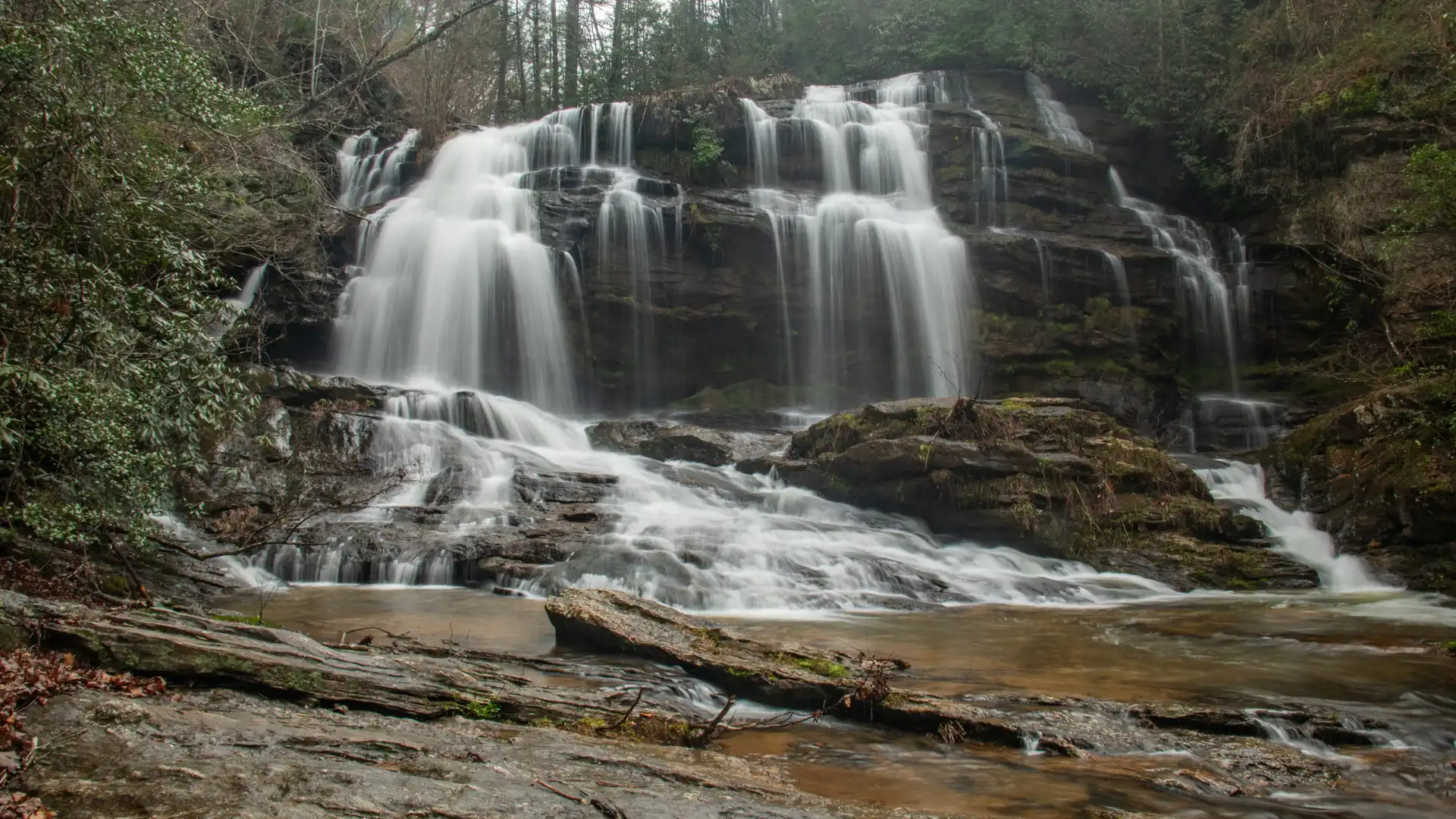 Long Creek Falls